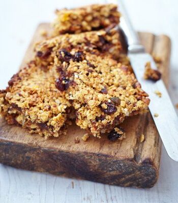 https://www.pontalo.net - Healthier flapjacks