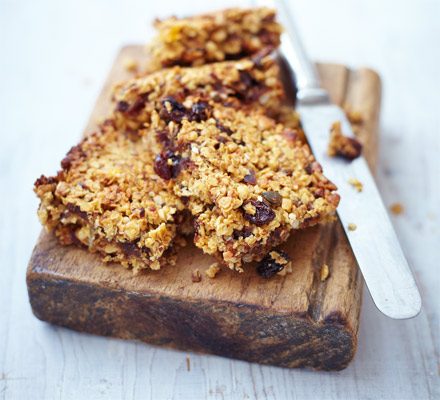 https://www.pontalo.net - Healthier flapjacks