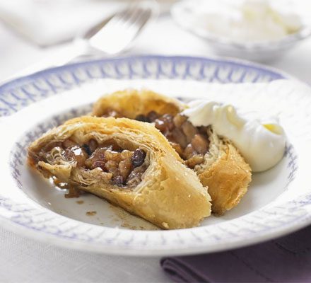 https://www.pontalo.net - Apple strudel