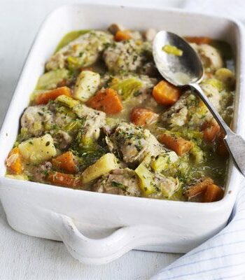 https://www.pontalo.net - Chicken and vegetable stew recipe