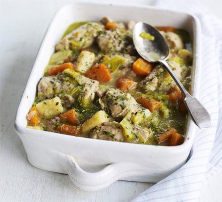 https://www.pontalo.net - Chicken and vegetable stew recipe