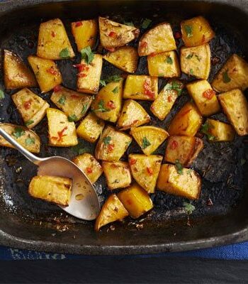 https://www.pontalo.net - Honey-roasted swede with chilli & cumin