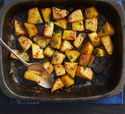 https://www.pontalo.net - Honey-roasted swede with chilli & cumin