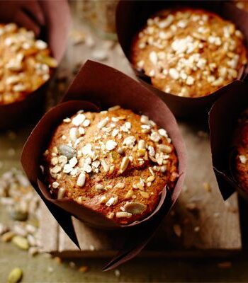 https://www.pontalo.net - Healthy banana muffins