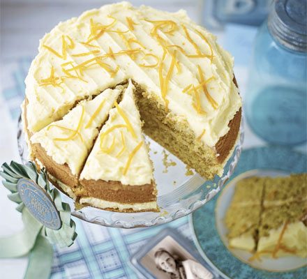 https://www.pontalo.net - Mary Berry’s orange cake