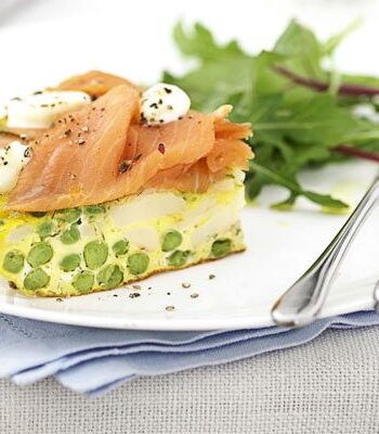 https://www.pontalo.net - Smoked salmon & mascarpone tortilla