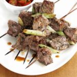 https://www.pontalo.net - Provençal pork skewers