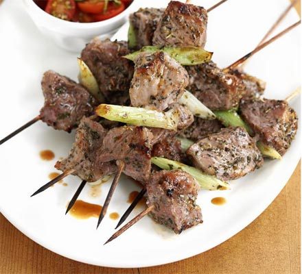 https://www.pontalo.net - Provençal pork skewers