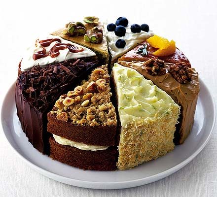 https://www.pontalo.net - Boozy coffee & walnut cake