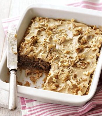 https://www.pontalo.net - Microwave coffee & walnut cake