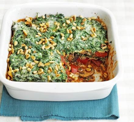 https://www.pontalo.net - Five-veg lasagne