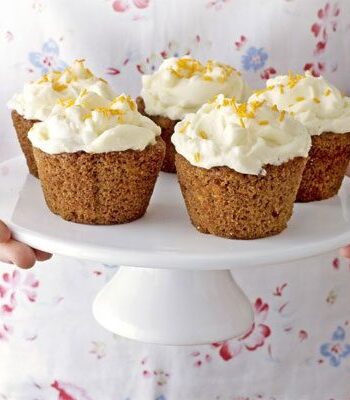 https://www.pontalo.net - Carrot cake cupcakes