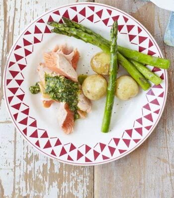 https://www.pontalo.net - Easy poached salmon