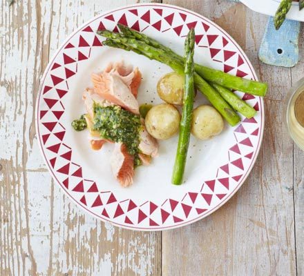 https://www.pontalo.net - Easy poached salmon