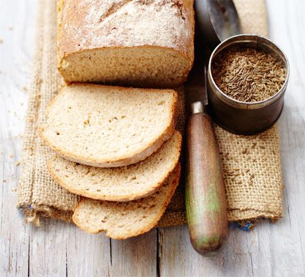 https://www.pontalo.net - Homemade rye bread