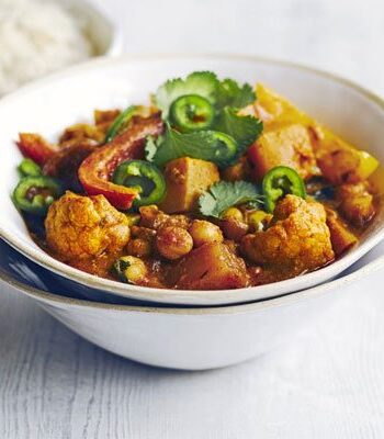 https://www.pontalo.net - Vegetable jalfrezi