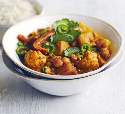 https://www.pontalo.net - Vegetable jalfrezi