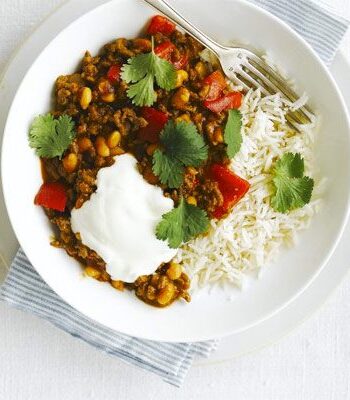 https://www.pontalo.net - Mexican bean chilli