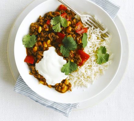 https://www.pontalo.net - Mexican bean chilli