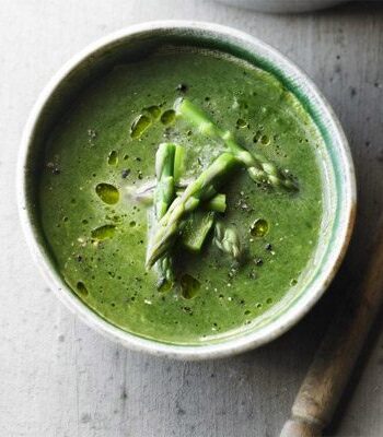 https://www.pontalo.net - Asparagus soup