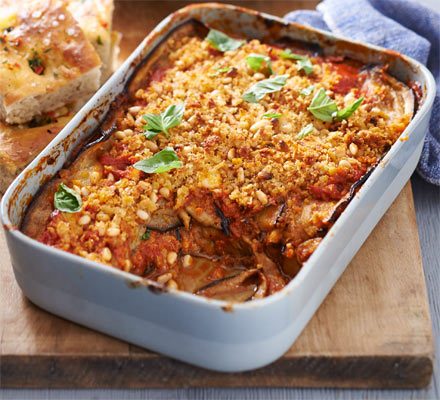 https://www.pontalo.net - Aubergine parmigiana