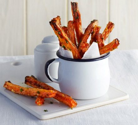 https://www.pontalo.net - Carrot fries