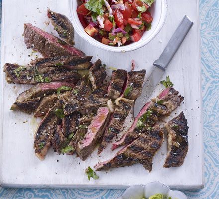 https://www.pontalo.net - Barbecued fajita steak