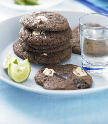 https://www.pontalo.net - Chilli chocolate cookies