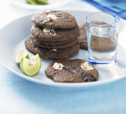 https://www.pontalo.net - Chilli chocolate cookies