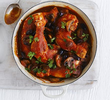 https://www.pontalo.net - Chicken Marengo