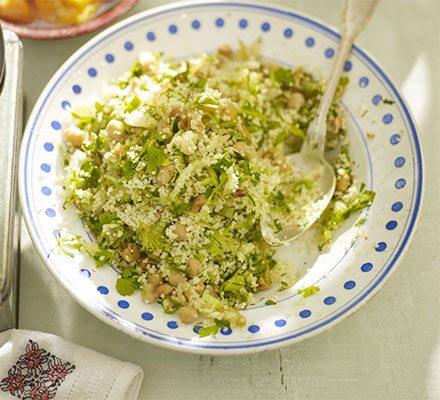 https://www.pontalo.net - Couscous with courgette