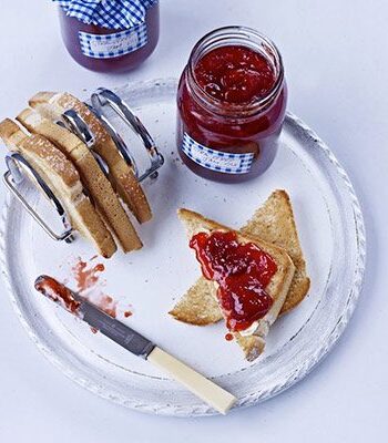 https://www.pontalo.net - Strawberry jam