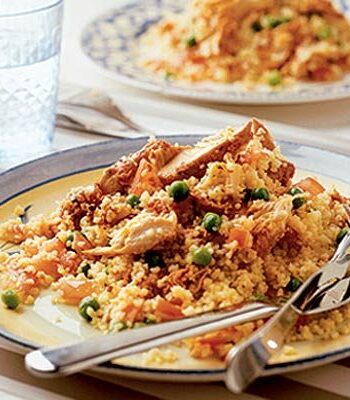 https://www.pontalo.net - No-cook chicken couscous