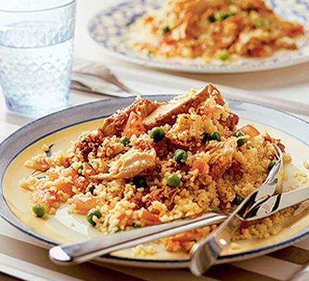 https://www.pontalo.net - No-cook chicken couscous