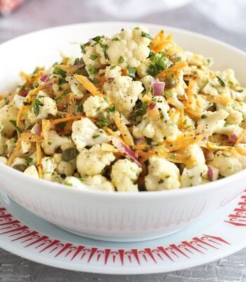 https://www.pontalo.net - Cauliflower salad