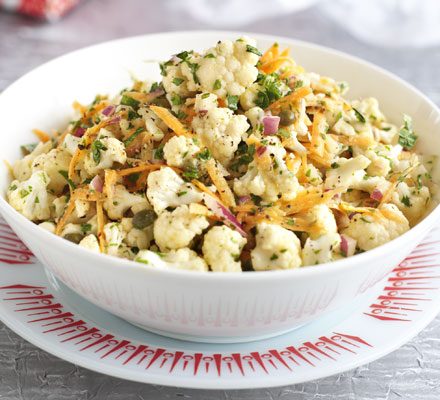 https://www.pontalo.net - Cauliflower salad