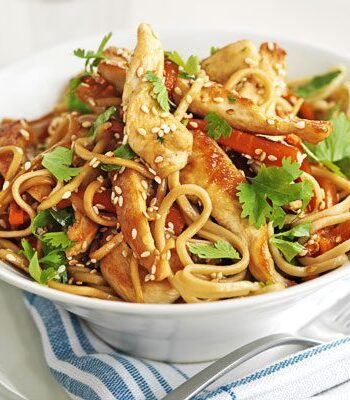 https://www.pontalo.net - Easy chicken stir-fry