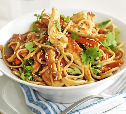 https://www.pontalo.net - Easy chicken stir-fry