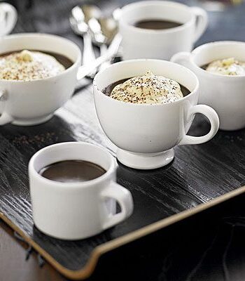 https://www.pontalo.net - Chocolate & coffee truffle pots