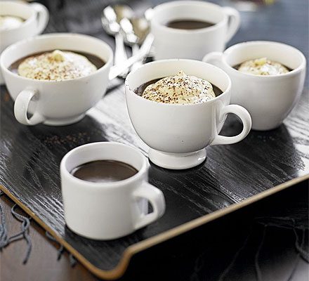 https://www.pontalo.net - Chocolate & coffee truffle pots