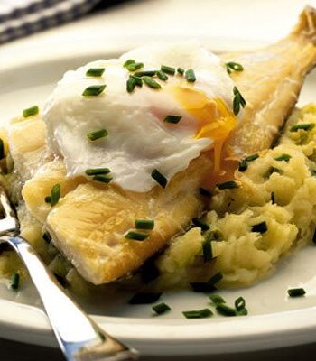 https://www.pontalo.net - Smoked haddock & colcannon