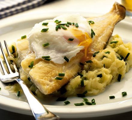 https://www.pontalo.net - Smoked haddock & colcannon