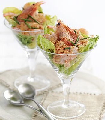 https://www.pontalo.net - Classic prawn cocktail