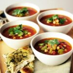 https://www.pontalo.net - Moroccan-style chickpea soup