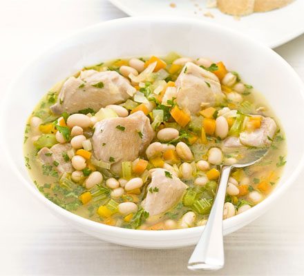 https://www.pontalo.net - Easy chicken casserole