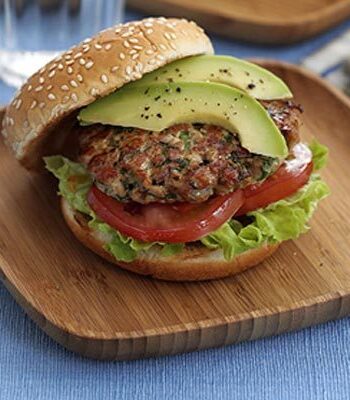 https://www.pontalo.net - Tangy tuna burgers