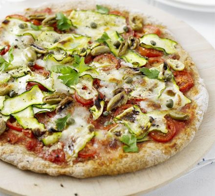 https://www.pontalo.net - Superhealthy pizza