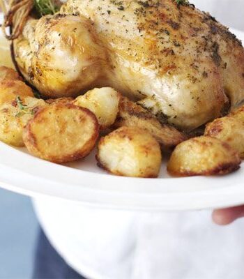 https://www.pontalo.net - Crunchy roast potatoes