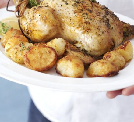 https://www.pontalo.net - Crunchy roast potatoes