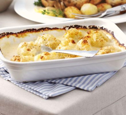 https://www.pontalo.net - Cauliflower cheese